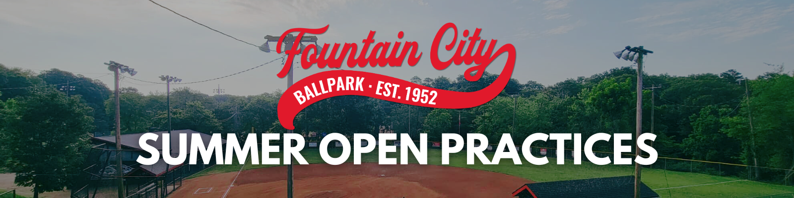 SUMMER OPEN PRACTICES SUMMER OPEN PRACTICES